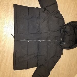 Calvin Klein Women's Black Puffer Jacket